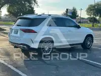 2021 Mercedes Benz GLE-Class фото