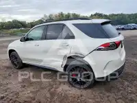 2021 Mercedes Benz GLE-Class фото