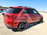 2021 Mercedes Benz GLE-Class фото