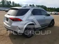 2021 Mercedes Benz GLE-Class фото
