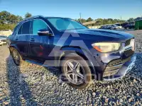 2021 Mercedes Benz GLE-Class photo