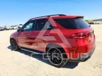 2021 Mercedes Benz GLE-Class фото