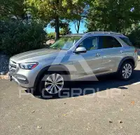 2021 Mercedes Benz GLE-Class фото