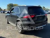 2021 Mercedes Benz GLE-Class фото