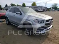 2021 Mercedes Benz GLE-Class фото