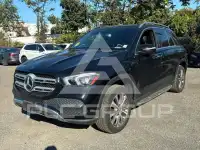 2021 Mercedes Benz GLE-Class фото