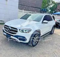 2021 Mercedes Benz GLE-Class фото