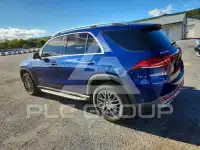 2021 Mercedes Benz GLE-Class фото