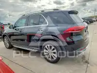 2021 Mercedes Benz GLE-Class фото
