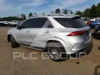 2021 Mercedes Benz GLE-Class фото
