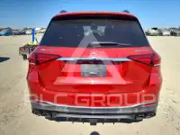 2021 Mercedes Benz GLE-Class фото