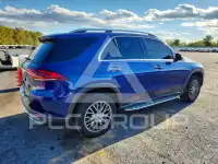2021 Mercedes Benz GLE-Class фото