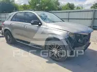 2021 Mercedes Benz GLE-Class фото
