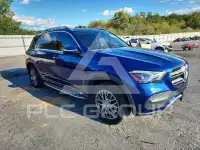 2021 Mercedes Benz GLE-Class фото