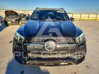 2021 Mercedes Benz GLE-Class фото