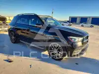 2021 Mercedes Benz GLE-Class фото