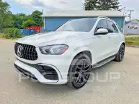 2021 Mercedes Benz GLE-Class фото