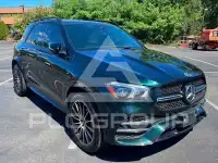 2021 Mercedes Benz GLE-Class photo