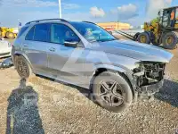 2021 Mercedes Benz GLE-Class фото