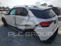 2021 Mercedes Benz GLE-Class фото