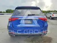 2021 Mercedes Benz GLE-Class фото