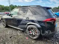 2021 Mercedes Benz GLE-Class фото