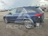 2021 Mercedes Benz GLE-Class фото