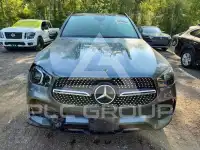 2021 Mercedes Benz GLE-Class photo
