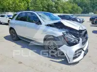 2021 Mercedes Benz GLE-Class фото