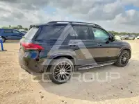 2021 Mercedes Benz GLE-Class фото