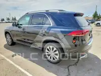2021 Mercedes Benz GLE-Class фото