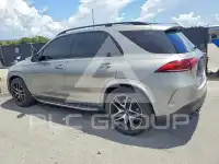 2021 Mercedes Benz GLE-Class photo