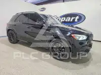 2021 Mercedes Benz GLE-Class фото