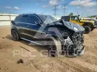 2021 Mercedes Benz GLE-Class фото