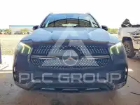 2021 Mercedes Benz GLE-Class фото