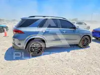 2021 Mercedes Benz GLE-Class фото