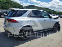 2021 Mercedes Benz GLE-Class фото