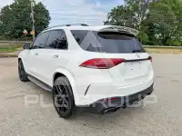 2021 Mercedes Benz GLE-Class фото