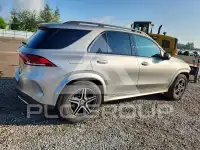 2021 Mercedes Benz GLE-Class фото