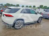 2021 Mercedes Benz GLE-Class фото