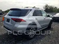 2021 Mercedes Benz GLE-Class фото