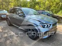 2021 Mercedes Benz GLE-Class photo