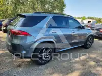 2021 Mercedes Benz GLE-Class photo