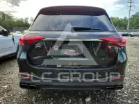 2021 Mercedes Benz GLE-Class фото