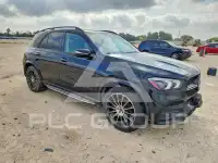 2021 Mercedes Benz GLE-Class фото