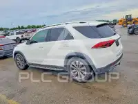 2021 Mercedes Benz GLE-Class фото