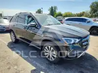 2021 Mercedes Benz GLE-Class photo