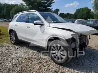 2021 Mercedes Benz GLE-Class photo