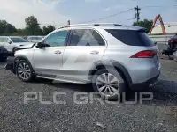 2021 Mercedes Benz GLE-Class фото