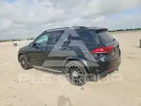 2021 Mercedes Benz GLE-Class фото